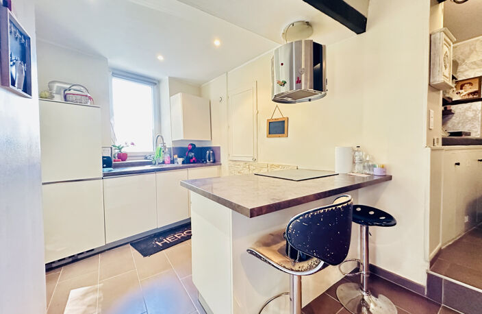 Charmante maison sur 2 niveaux avec terrasse en dernier étag — photo 5