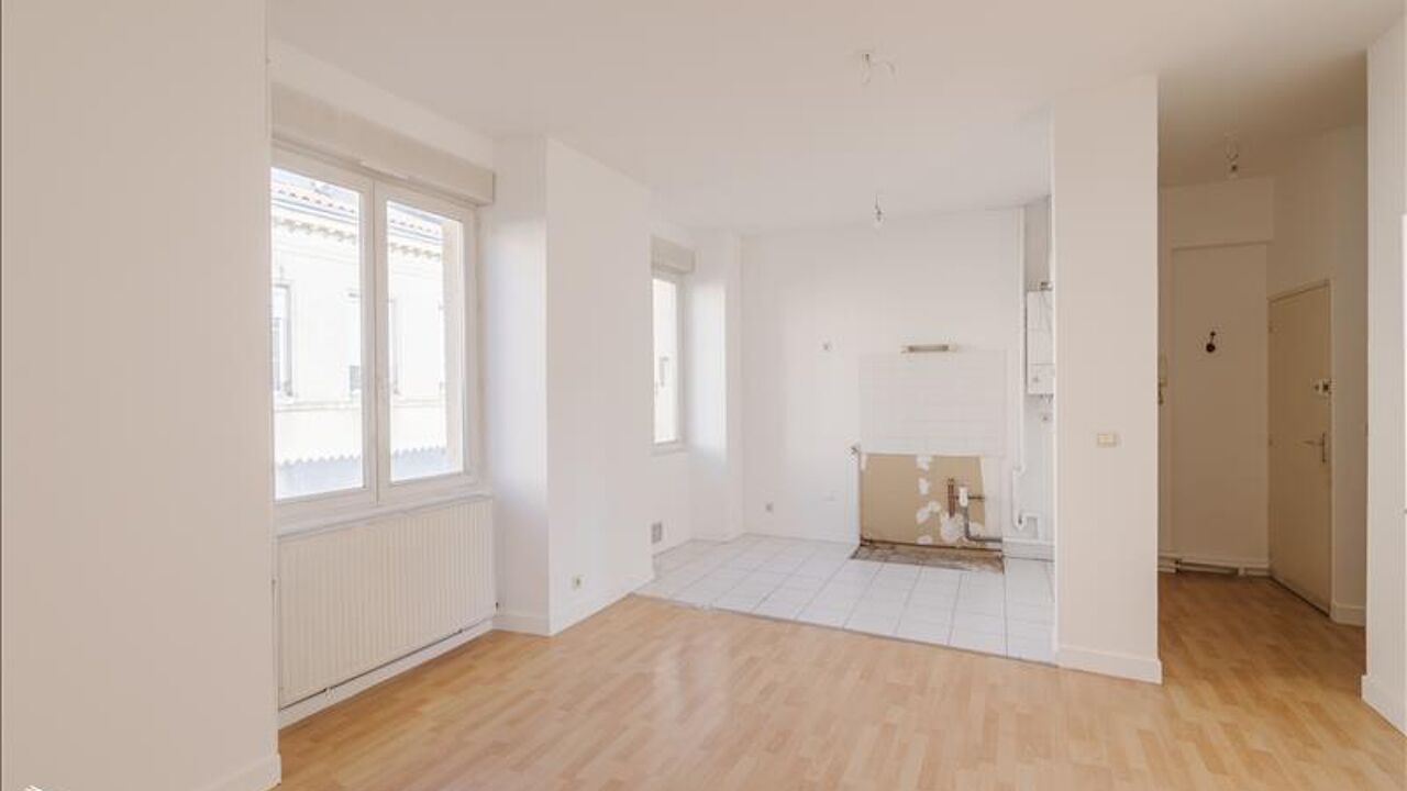 appartement 3 pièces 53 m2 à vendre à Bordeaux (33000)