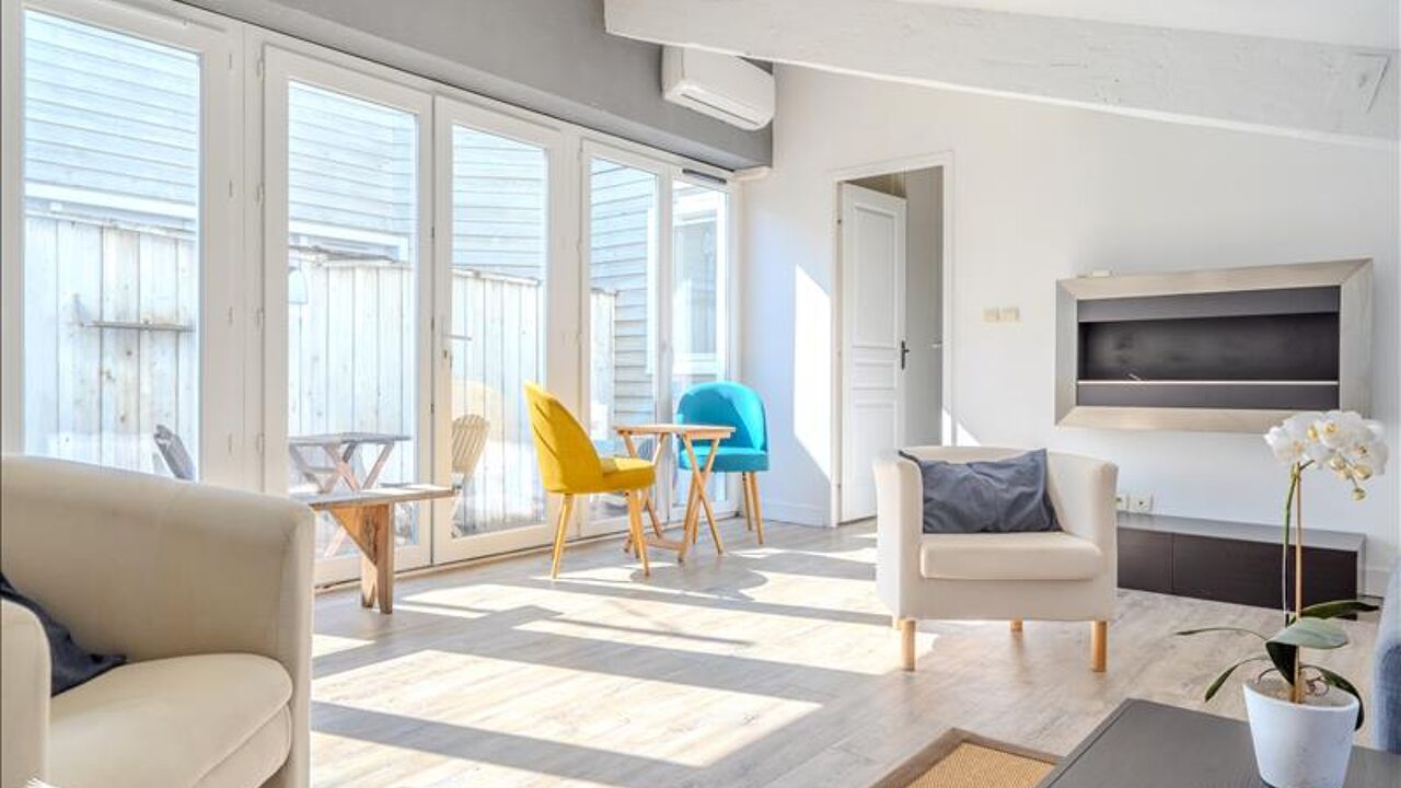 appartement 3 pièces 54 m2 à vendre à Bordeaux (33000)