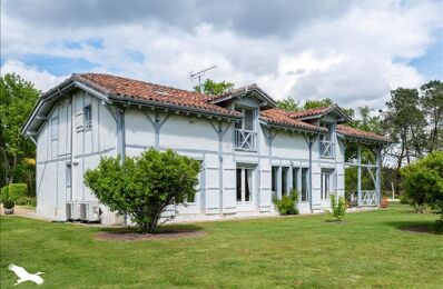 vente maison 670 000 € à proximité de Mauvezin-d'Armagnac (40240)