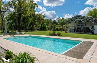 vente maison 670 000 € à proximité de Saint-Julien-d'Armagnac (40240)
