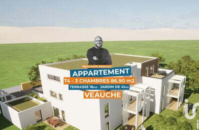 vente appartement 285 000 € à proximité de Andrézieux-Bouthéon (42160)