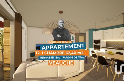 vente appartement 205 000 € à proximité de Savigneux (42600)
