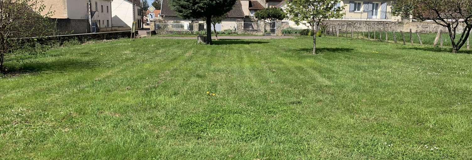 Terrain  928 m² à vendre à Marmagne (21500)