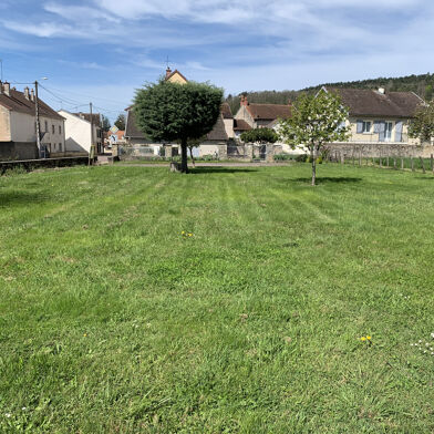 Terrain 928 m²