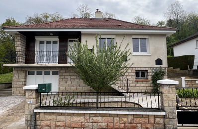vente maison 133 000 € à proximité de Touillon (21500)