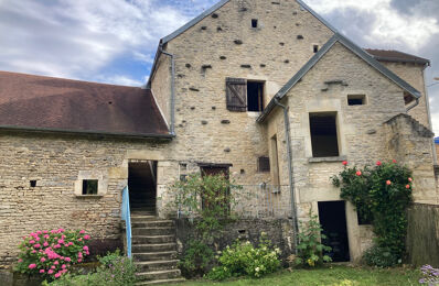 maison 5 pièces 130 m2 à vendre à Montbard (21500)