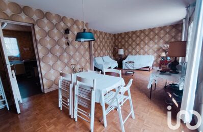 maison 4 pièces 110 m2 à vendre à Lagny-le-Sec (60330)