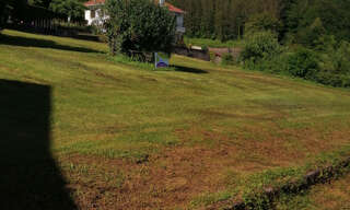 Terrain  1855 m² à vendre à Baume-les-Dames (25110)