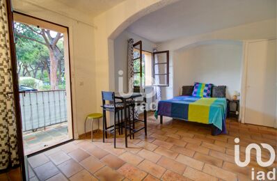 vente appartement 130 000 € à proximité de Sainte-Maxime (83120)
