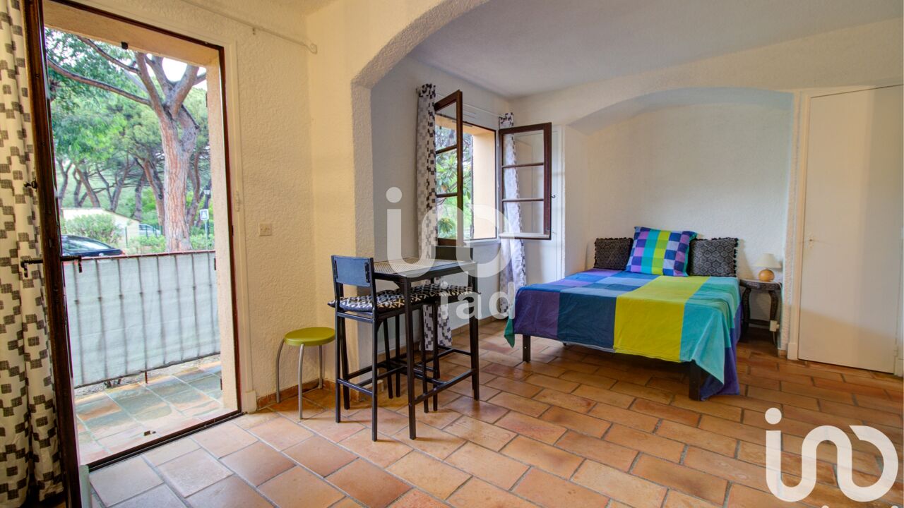 appartement 1 pièces 24 m2 à vendre à Roquebrune-sur-Argens (83520)