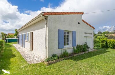 vente maison 420 000 € à proximité de Corme-Écluse (17600)