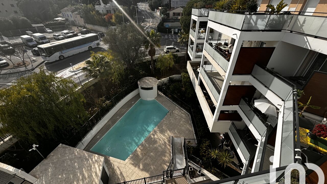 appartement 4 pièces 92 m2 à vendre à Cavalaire-sur-Mer (83240)
