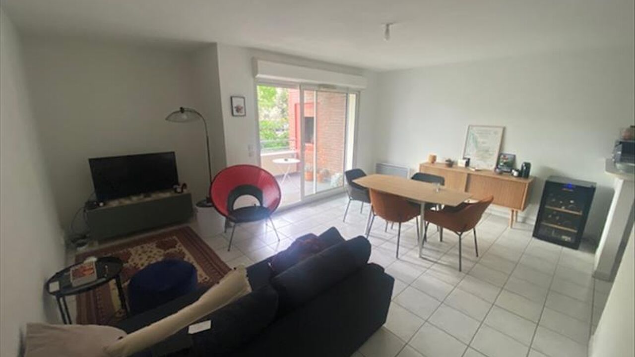 appartement 2 pièces 49 m2 à vendre à Le Bouscat (33110)
