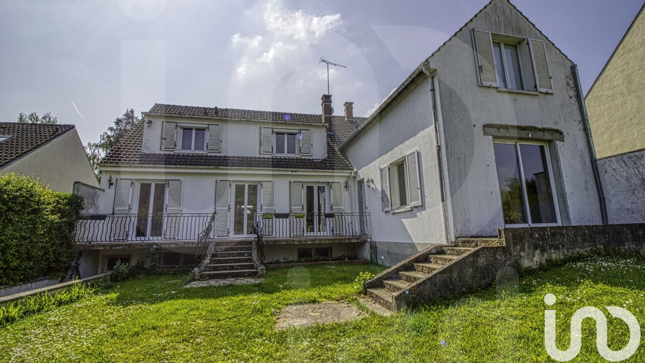 maison 10 pièces 258 m2 à vendre à La Neuville-sur-Essonne (45390)