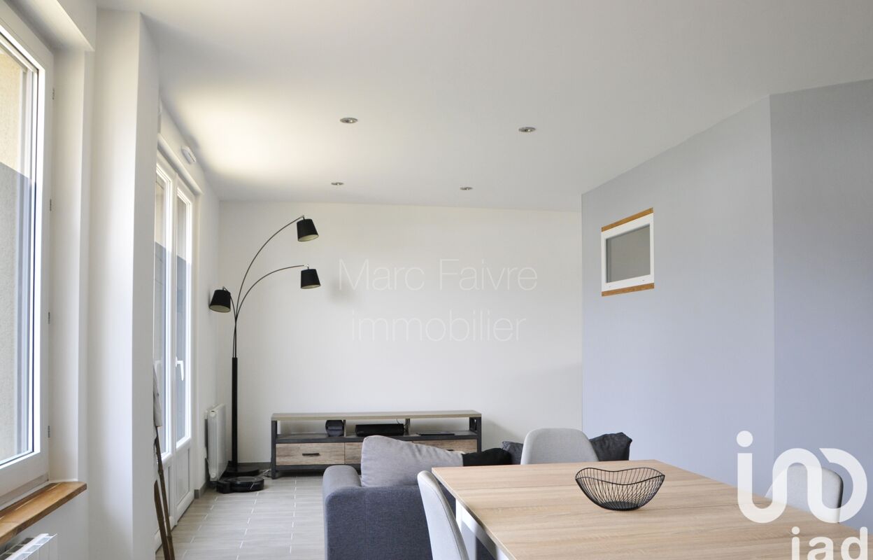 appartement 2 pièces 50 m2 à vendre à Vineuil (41350)