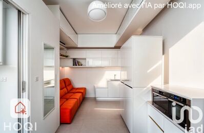 vente appartement 115 000 € à proximité de Sèvres (92310)