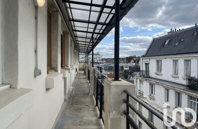 vente appartement 115 000 € à proximité de Levallois-Perret (92300)