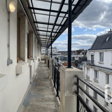 Appartement 1 pièce 11 m²