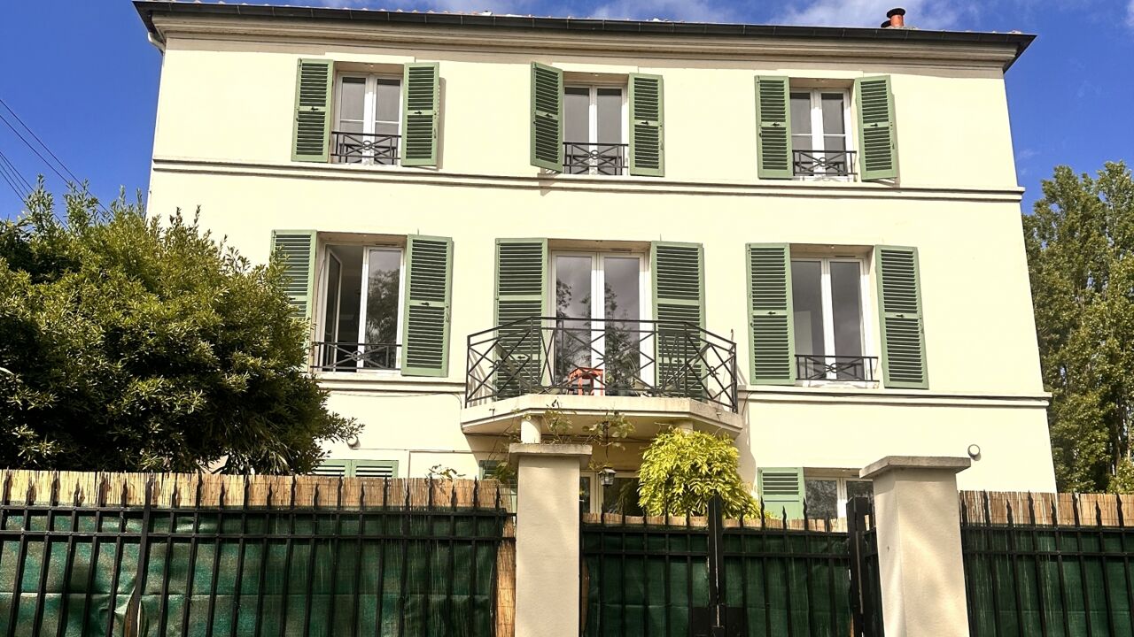 appartement 4 pièces 94 m2 à vendre à Carrières-sous-Poissy (78955)