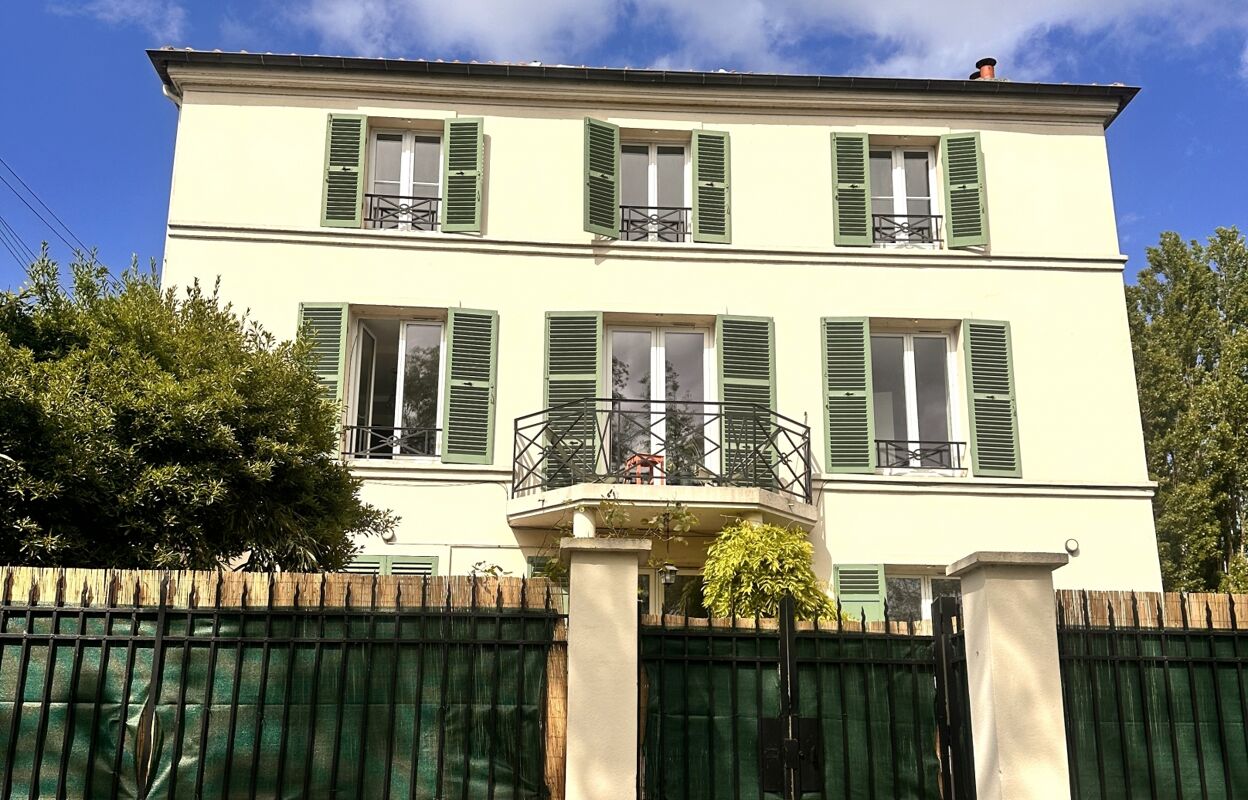 appartement 4 pièces 94 m2 à vendre à Carrières-sous-Poissy (78955)