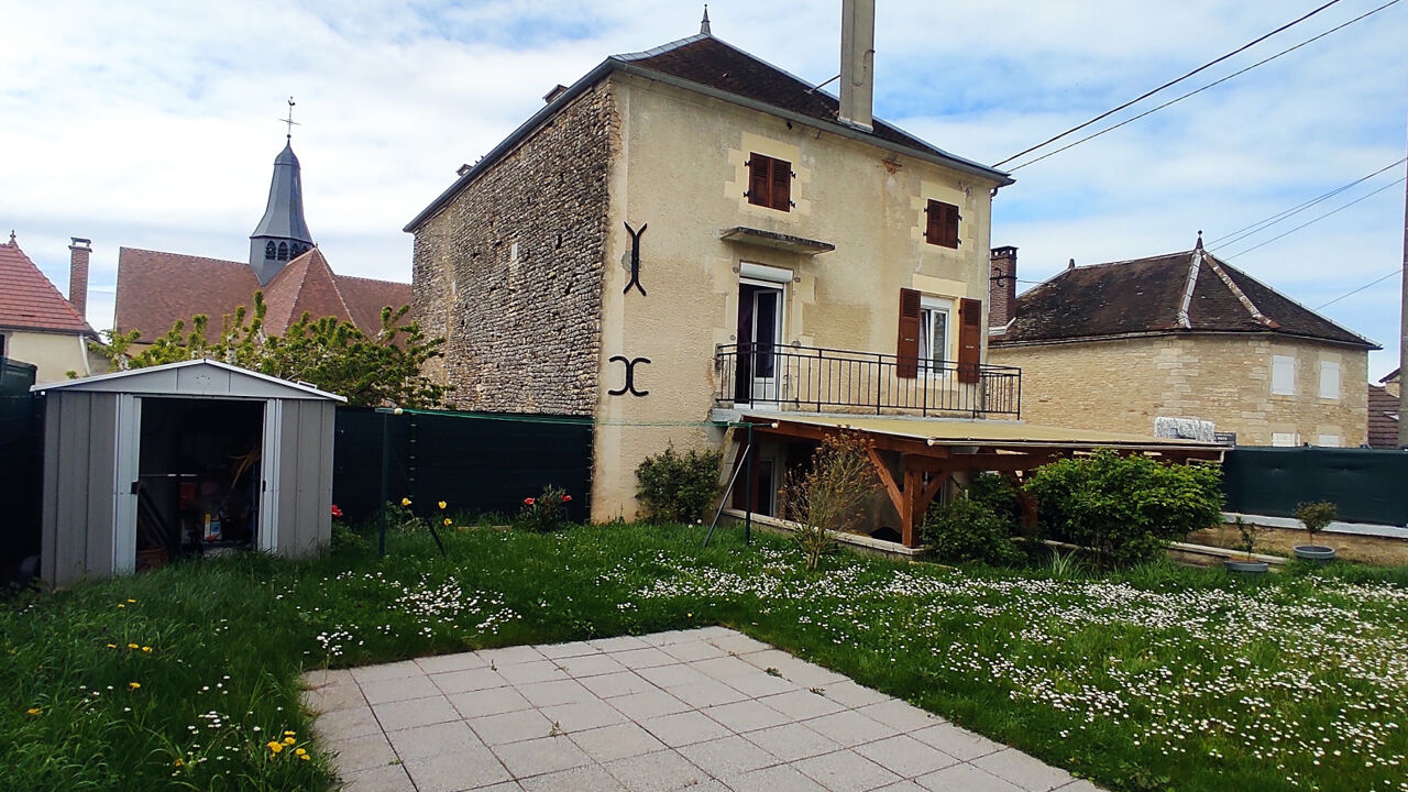 maison 7 pièces 146 m2 à vendre à Puits-Et-Nuisement (10140)