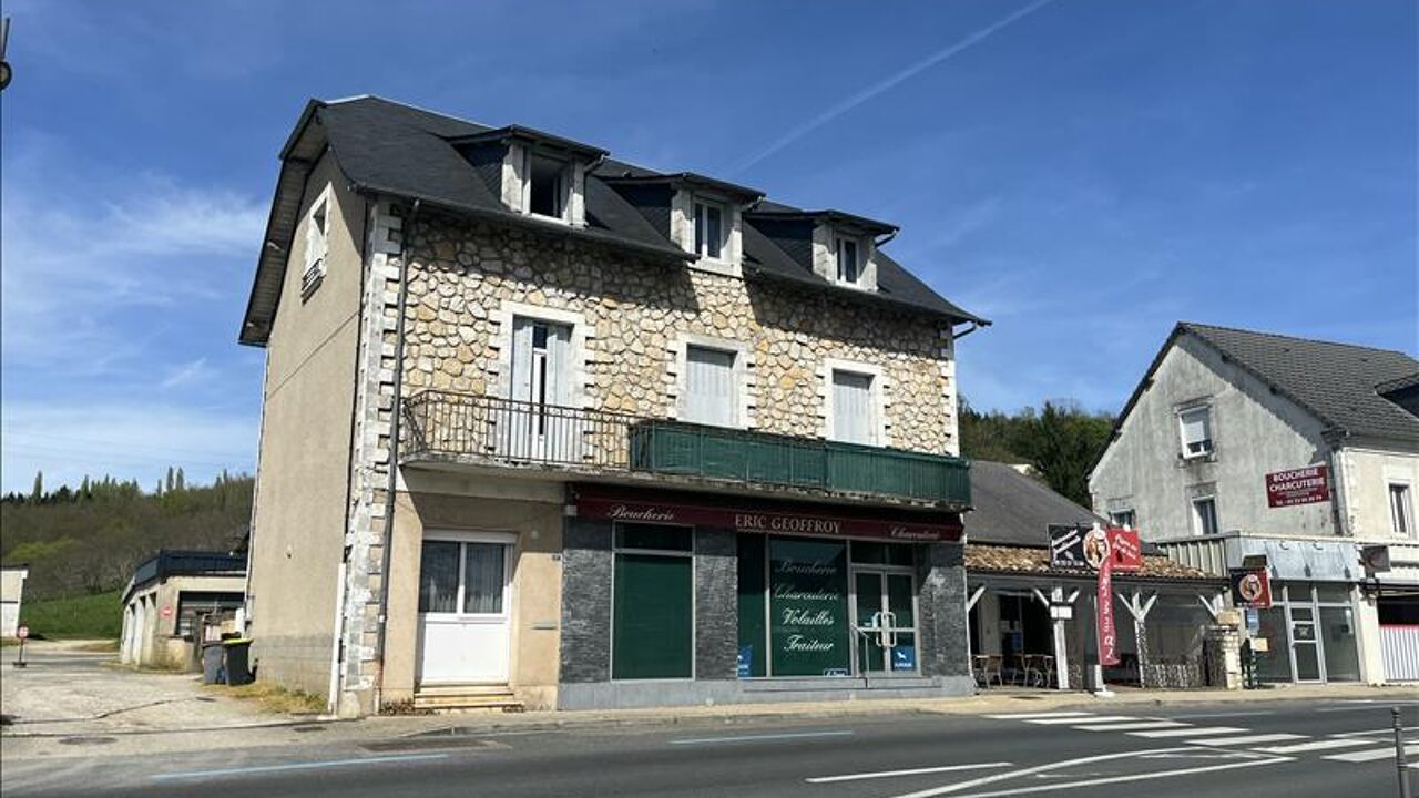 immeuble  pièces  m2 à vendre à Le Lardin-Saint-Lazare (24570)