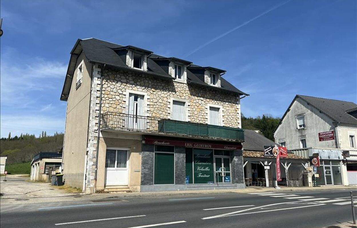 immeuble  pièces  m2 à vendre à Le Lardin-Saint-Lazare (24570)