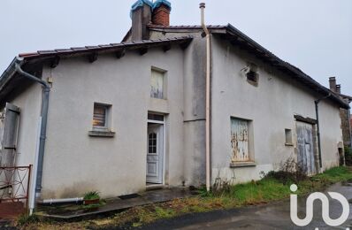 vente maison 69 000 € à proximité de Piégut-Pluviers (24360)