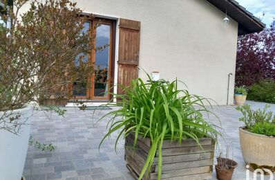 vente maison 312 000 € à proximité de Val-de-Virieu (38730)