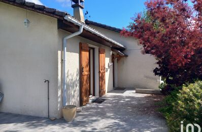 vente maison 312 000 € à proximité de La Batie-Divisin (38490)