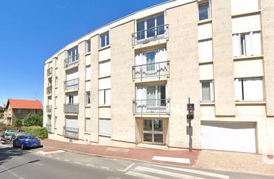 appartement 2 pièces 47 m2 à vendre à Issy-les-Moulineaux (92130)