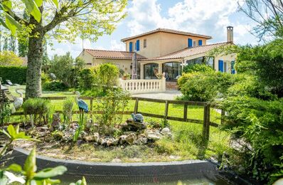 vente maison 316 500 € à proximité de Villars-les-Bois (17770)