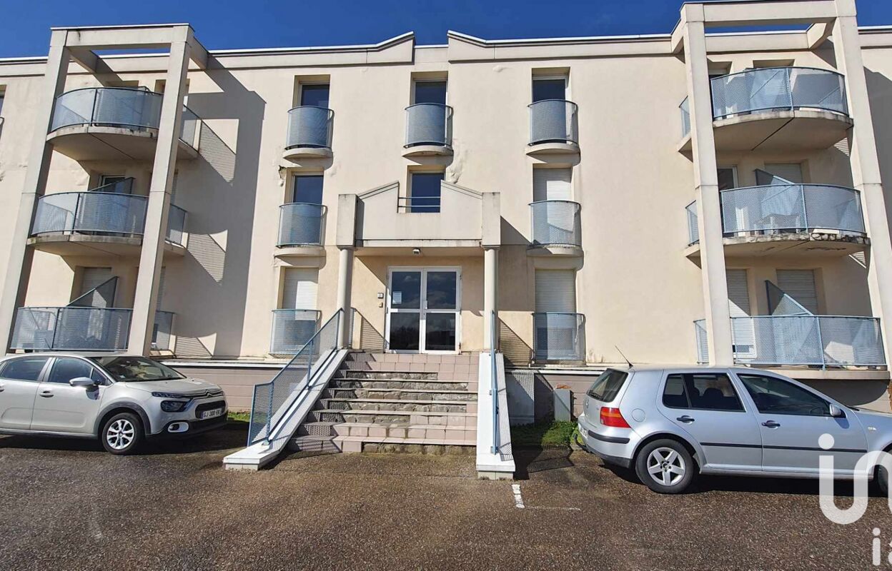 appartement 1 pièces 19 m2 à vendre à Metz (57050)