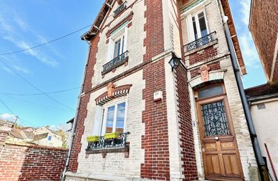 vente maison 198 000 € à proximité de Apremont (60300)