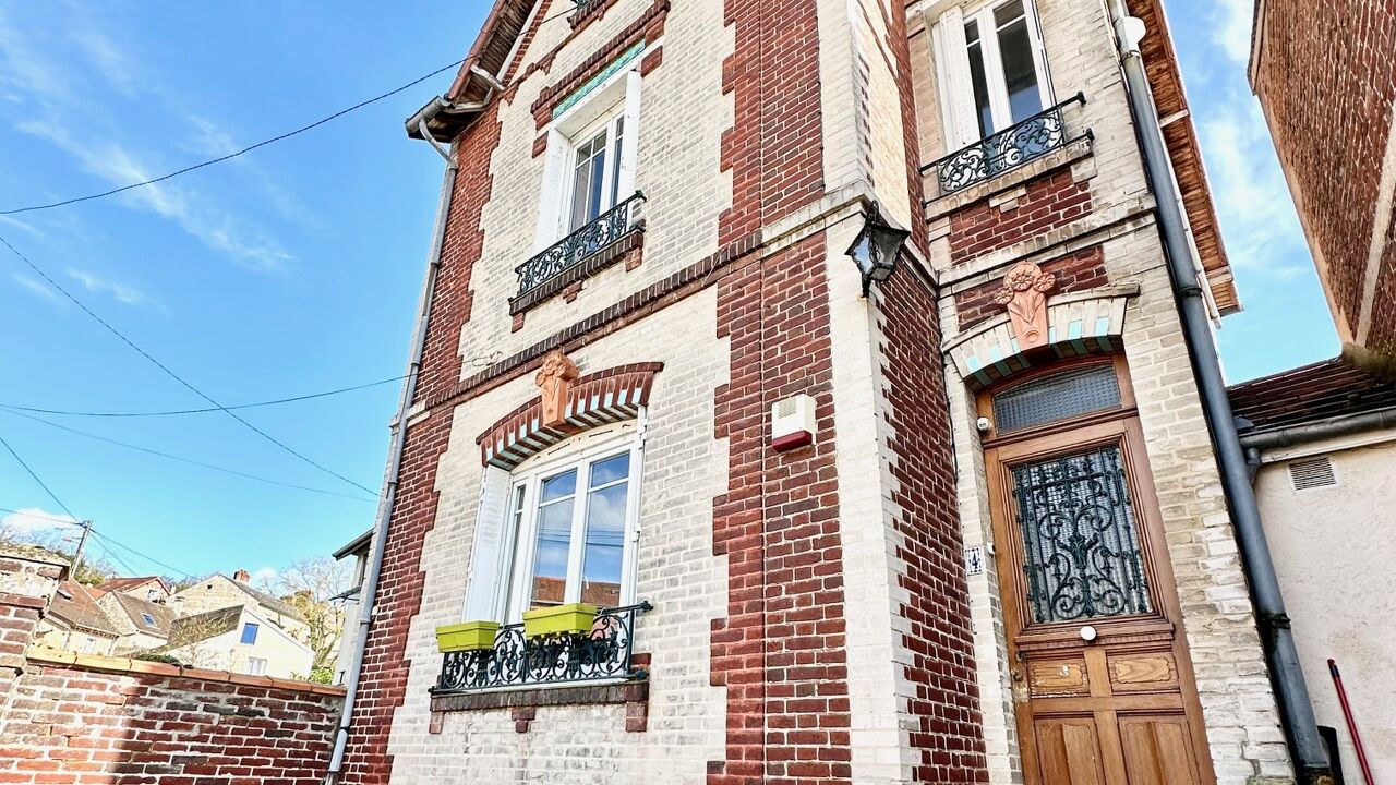 maison 6 pièces 115 m2 à vendre à Liancourt (60140)