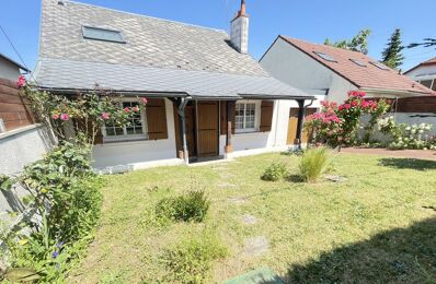 vente maison 248 800 € à proximité de Bucy-Saint-Liphard (45140)