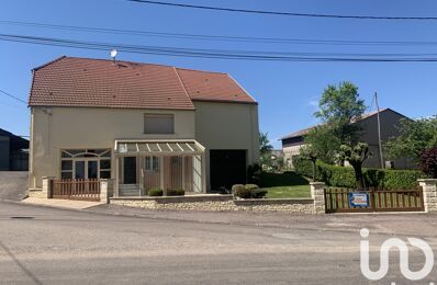 vente maison 127 000 € à proximité de Fouvent-Saint-Andoche (70600)