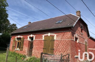 vente maison 50 000 € à proximité de Pontruet (02490)