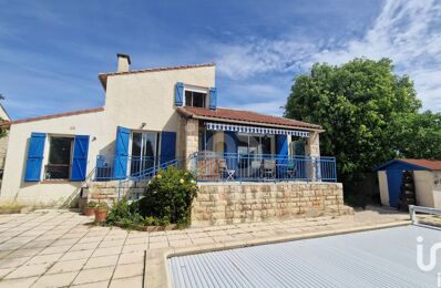vente maison 398 000 € à proximité de Montignargues (30190)