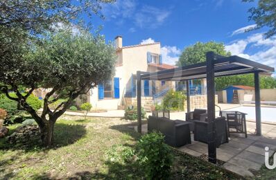 vente maison 398 000 € à proximité de Nîmes (30900)