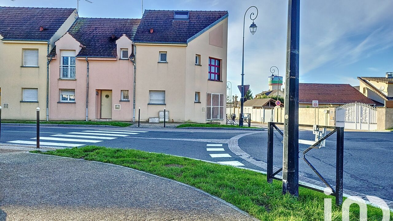 appartement 5 pièces 95 m2 à vendre à Tournan-en-Brie (77220)