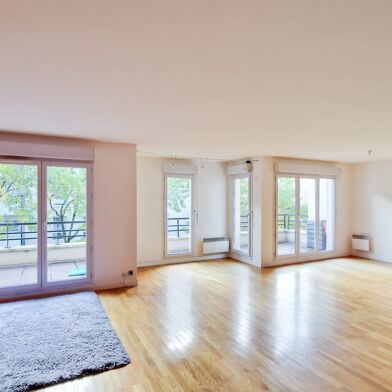 Appartement 4 pièces 110 m²