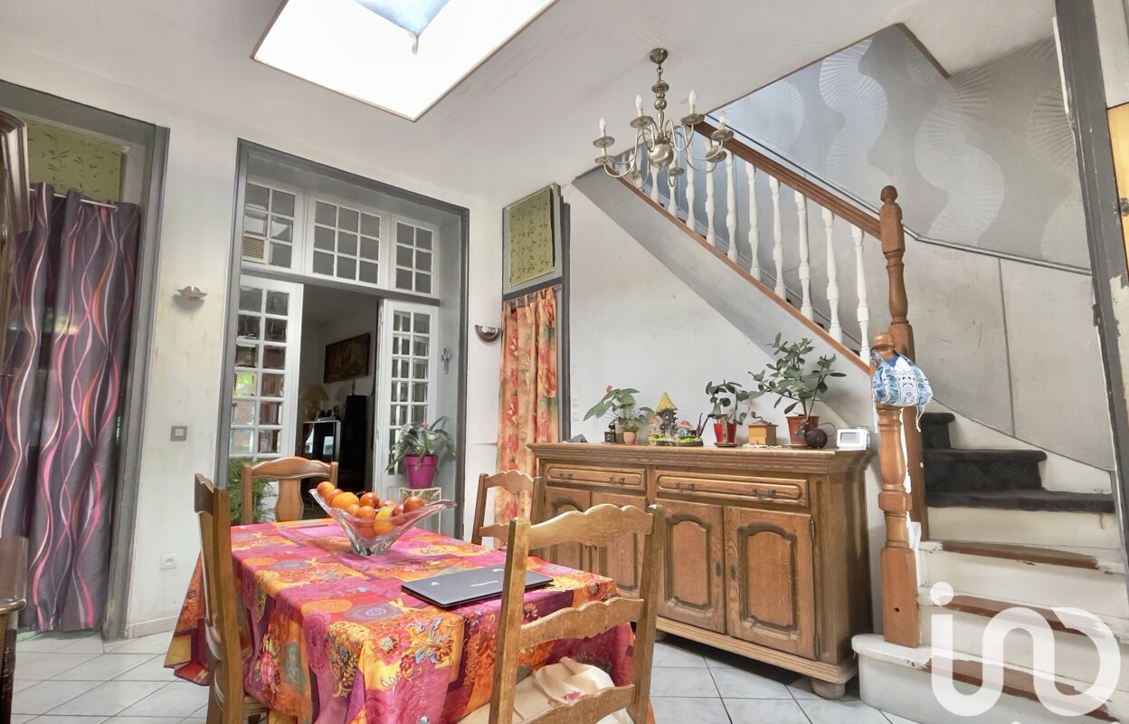 maison 5 pièces 120 m2 à vendre à Roubaix (59100)