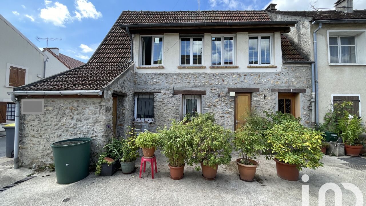 maison 4 pièces 70 m2 à vendre à Varennes-Jarcy (91480)