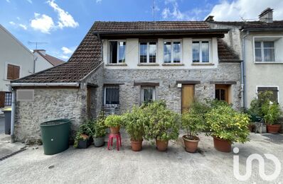 vente maison 216 000 € à proximité de Périgny (94520)