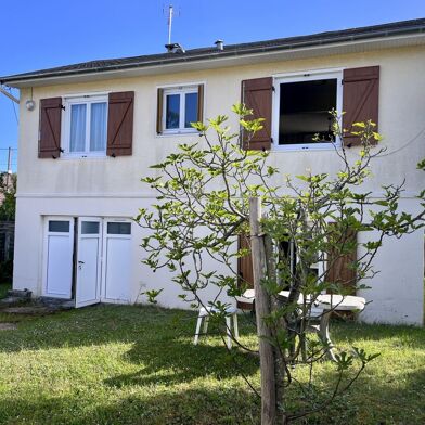 Maison 4 pièces 74 m²