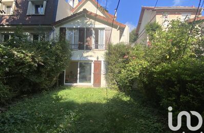 vente maison 770 000 € à proximité de Arcueil (94110)