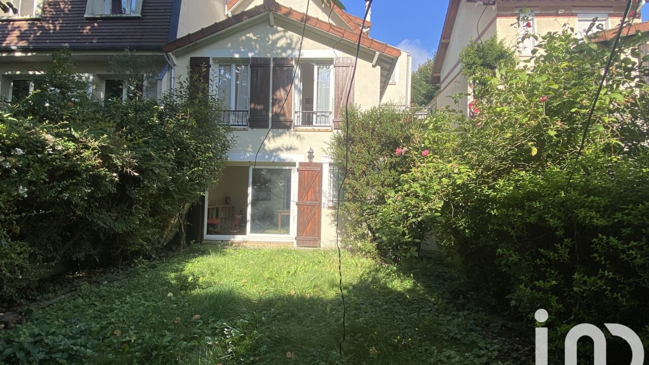 maison 5 pièces 123 m2 à vendre à Saint-Maur-des-Fossés (94100)