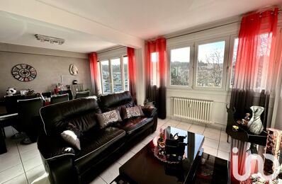 vente appartement 120 000 € à proximité de Cuzieu (42330)